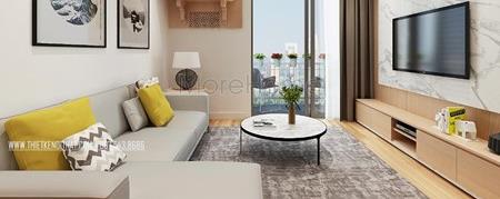  Tổng hợp những mẫu thiết kế phòng khách đậm chất hiện đại